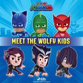 PJ Masks - Meet the Wolfy Kids (MP3-Download) PJ Masks - Meet the Wolfy Kids (MP3-Download)