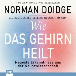 Cover Wie das Gehirn heilt (MP3-Download)