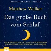 Das große Buch vom Schlaf (MP3-Download) Das große Buch vom Schlaf (MP3-Download)