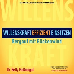 Bergauf mit Rückenwind (MP3-Download) - McGonigal, Kelly