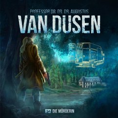 Die Mörderin (MP3-Download) - Freund, Marc