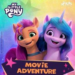 My Little Pony - The New Generation - Movie Adventure (MP3-Download) - SAS, Hasbro France