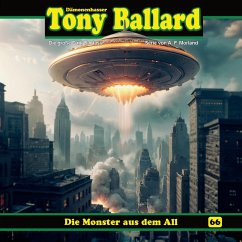 Die Monster aus dem All (MP3-Download) - Birker, Thomas