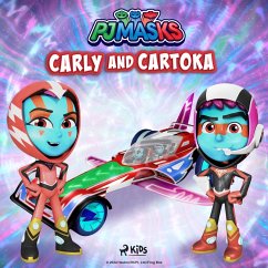 PJ Masks - Carly and Cartoka (MP3-Download) - eOne