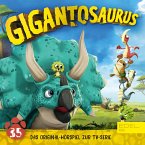 Folge 35: Blödel-Dödel-Saurus (Das Original-Hörspiel zur TV-Serie) (MP3-Download)