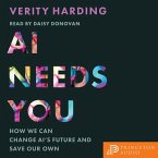 AI Needs You (MP3-Download)