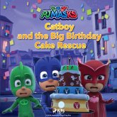 PJ Masks - Catboy and the Big Birthday Cake Rescue (MP3-Download) PJ Masks - Catboy and the Big Birthday Cake Rescue (MP3-Download)