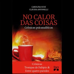 Cover Crônicas Trompas de Falópio e Entre quatro paredes (MP3-Download)