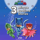 PJ Masks - 3-Minute Bedtime Stories (MP3-Download)