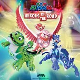 PJ Masks - Heroes of the Road (MP3-Download) PJ Masks - Heroes of the Road (MP3-Download)