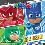 PJ Masks - Be a Hero! (MP3-Download)