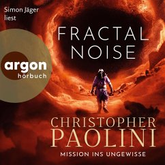 Cover Fractal Noise (MP3-Download)