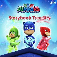 PJ Masks - Storybook Treasury (MP3-Download) - eOne