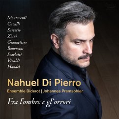 Cover Fra L'Ombre E Gl'Orrori