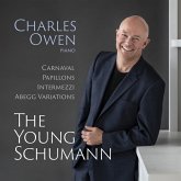 The Young Schumann (Carnaval,Papillons,Intermezzi, The Young Schumann (Carnaval,Papillons,Intermezzi,