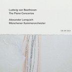 Ludwig Van Beethoven: The Piano Concertos