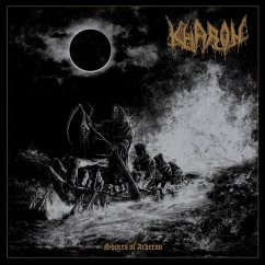 Cover Shores Of Acheron