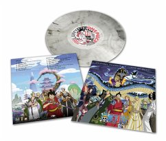 Cover One Piece - Land Of Wano - Original Soundtrack