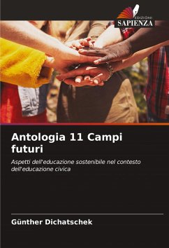 Antologia 11 Campi futuri - Dichatschek, Günther