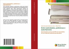 Entre ludicidades, polêmicas e autoritarismo Cover Entre ludicidades, polêmicas e autoritarismo