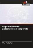 Apprendimento automatico incorporato
