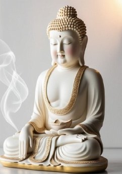 Cover 365 Tage in Meditation - Praxisbuch - Jeden Tag Meditation - Meditieren - Praxis - Selbsterkenntnis