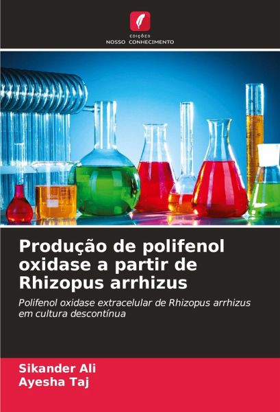 Produção de polifenol oxidase a partir de Rhizopus arrhizus