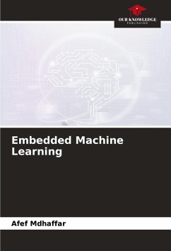 Embedded Machine Learning - Mdhaffar, Afef