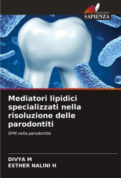 Cover Mediatori lipidici specializzati nella risoluzione delle parodontiti