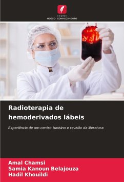 Cover Radioterapia de hemoderivados lábeis