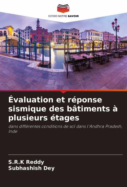 Évaluation et réponse sismique des bâtiments à plusieurs étages Évaluation et réponse sismique des bâtiments à plusieurs étages
