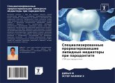 Specializirowannye proreagirowawshie lipidnye mediatory pri parodontite