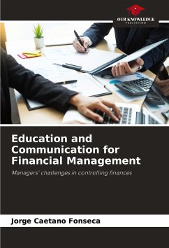 Cover Education and Communication for Financial Management