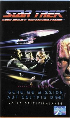 Star Trek: The Next Generation: Geheime Mission auf Celtris Drei Star Trek: The Next Generation: Geheime Mission auf Celtris Drei