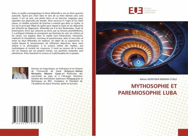 MYTHOSOPHIE ET PAREMIOSOPHIE LUBA