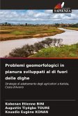 Problemi geomorfologici in pianura sviluppati al di fuori delle dighe Problemi geomorfologici in pianura sviluppati al di fuori delle dighe