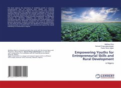 Cover Empowering Youths for Entrepreneurial Skills and Rural Development