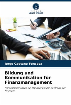 Cover Bildung und Kommunikation für Finanzmanagement