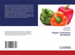 Pepper Cultivation Handbook - Spasov, Dusan;Atanasova, Biljana;Spasova, Dragica