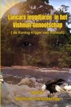 Cover Lancars jeugdjaren in het Vishnuh-Genootschap