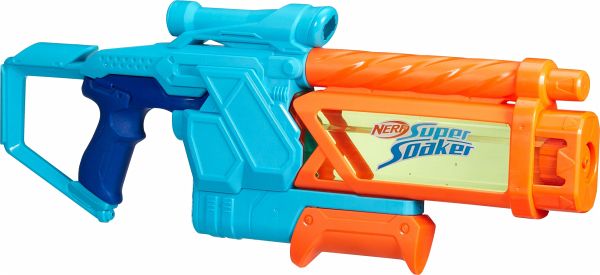 Nerf Super Soaker Mega Dunk-Fill
