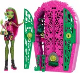 Monster High Skulltimate Secrets Garden Mysteries Spielset, Venus McFlytrap-Pu Monster High Skulltimate Secrets Garden Mysteries Spielset, Venus McFlytrap-Pu