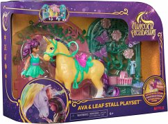 Cover UCA Small Doll Ava & Leaf Stall Spielset