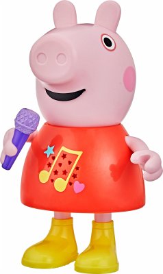 Cover PEP Talk And Sing Peppa