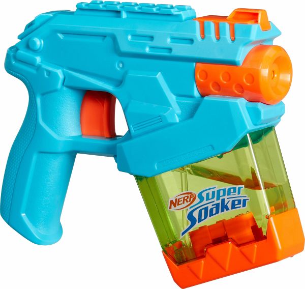 Nerf Super Soaker Mini Dunk-Fill Nerf Super Soaker Mini Dunk-Fill