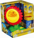 PUSTEFIX Seifenblasen-Maschine Sonnenblume PUSTEFIX Seifenblasen-Maschine Sonnenblume
