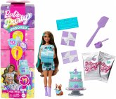 Barbie Party Unboxed Haustier Geburtstag Serie - blaues Kleid Barbie Party Unboxed Haustier Geburtstag Serie - blaues Kleid