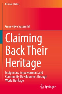 Cover Claiming Back Their Heritage