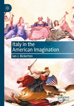 Cover Italy in the American Imagination