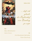 "... daß ich glaube der Erzbischof von Bamberg zu seyn" - Von Moses Mendelssohns Seelen-Erweis bis Felix Mendelssohn Bartholdys Tizian-Erleuchtung "... daß ich glaube der Erzbischof von Bamberg zu seyn" - Von Moses Mendelssohns Seelen-Erweis bis Felix Mendelssohn Bartholdys Tizian-Erleuchtung